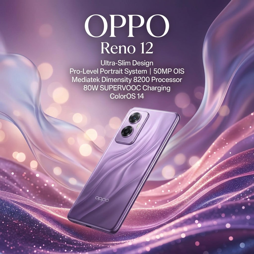 Oppo Reno 12
