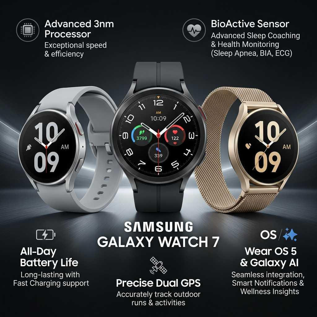 Samsung Galaxy Watch 7