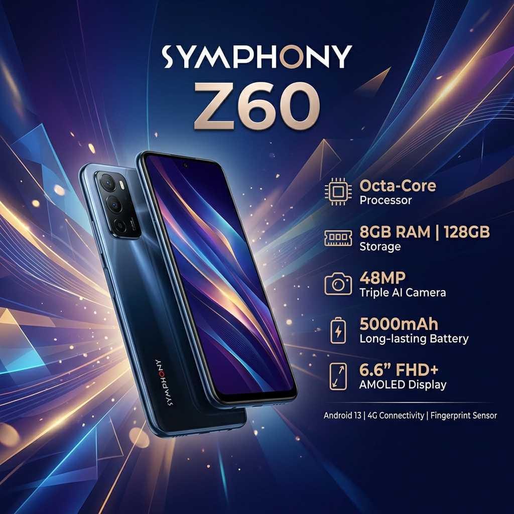 Symphony Z60