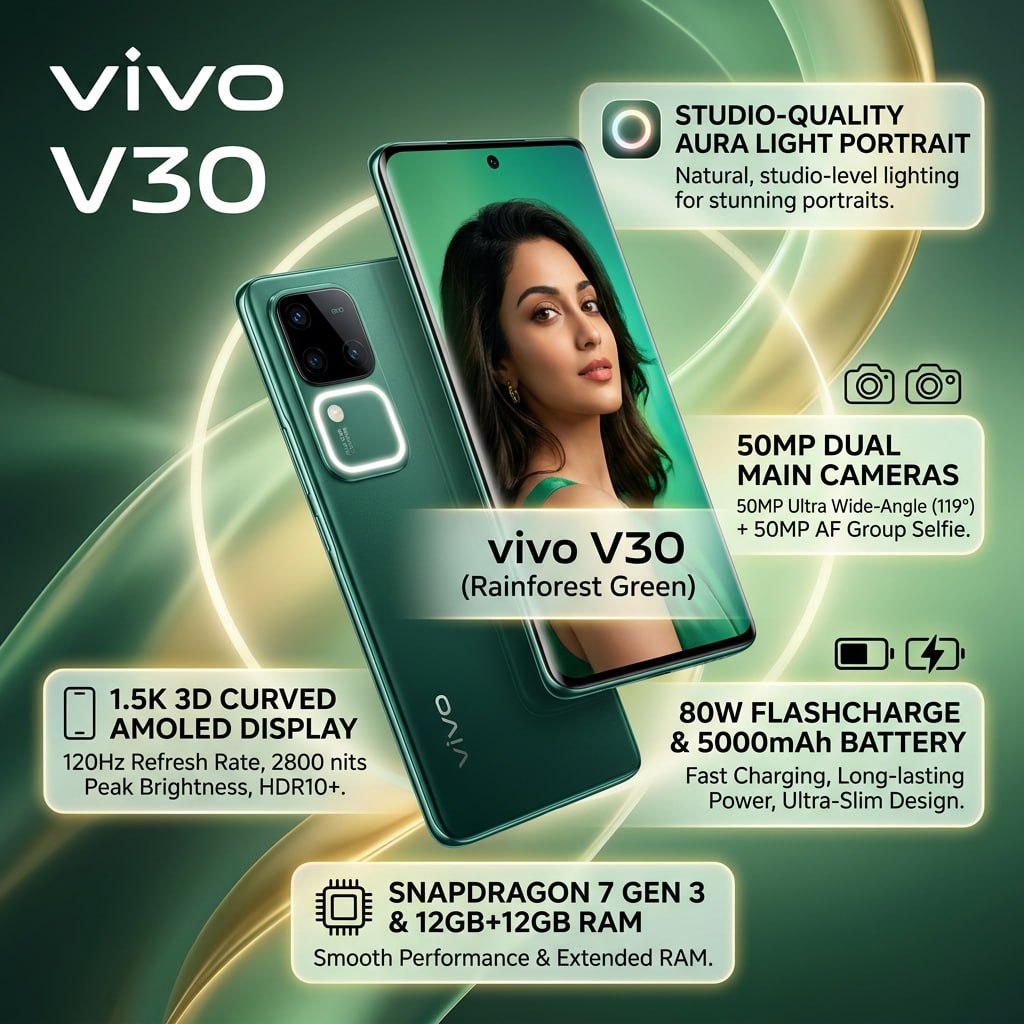 Vivo V30