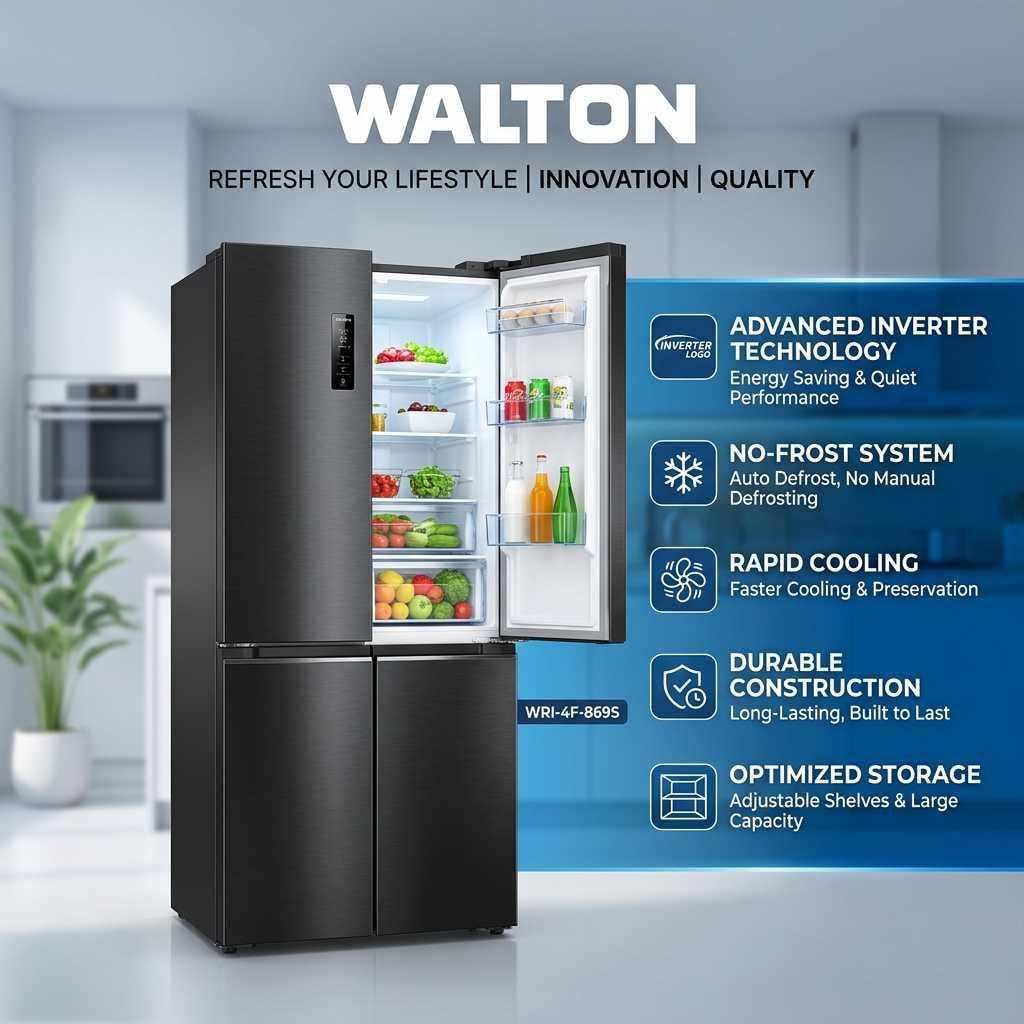 Walton Refrigerator